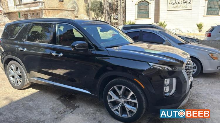 Hyundai Palisade 2020