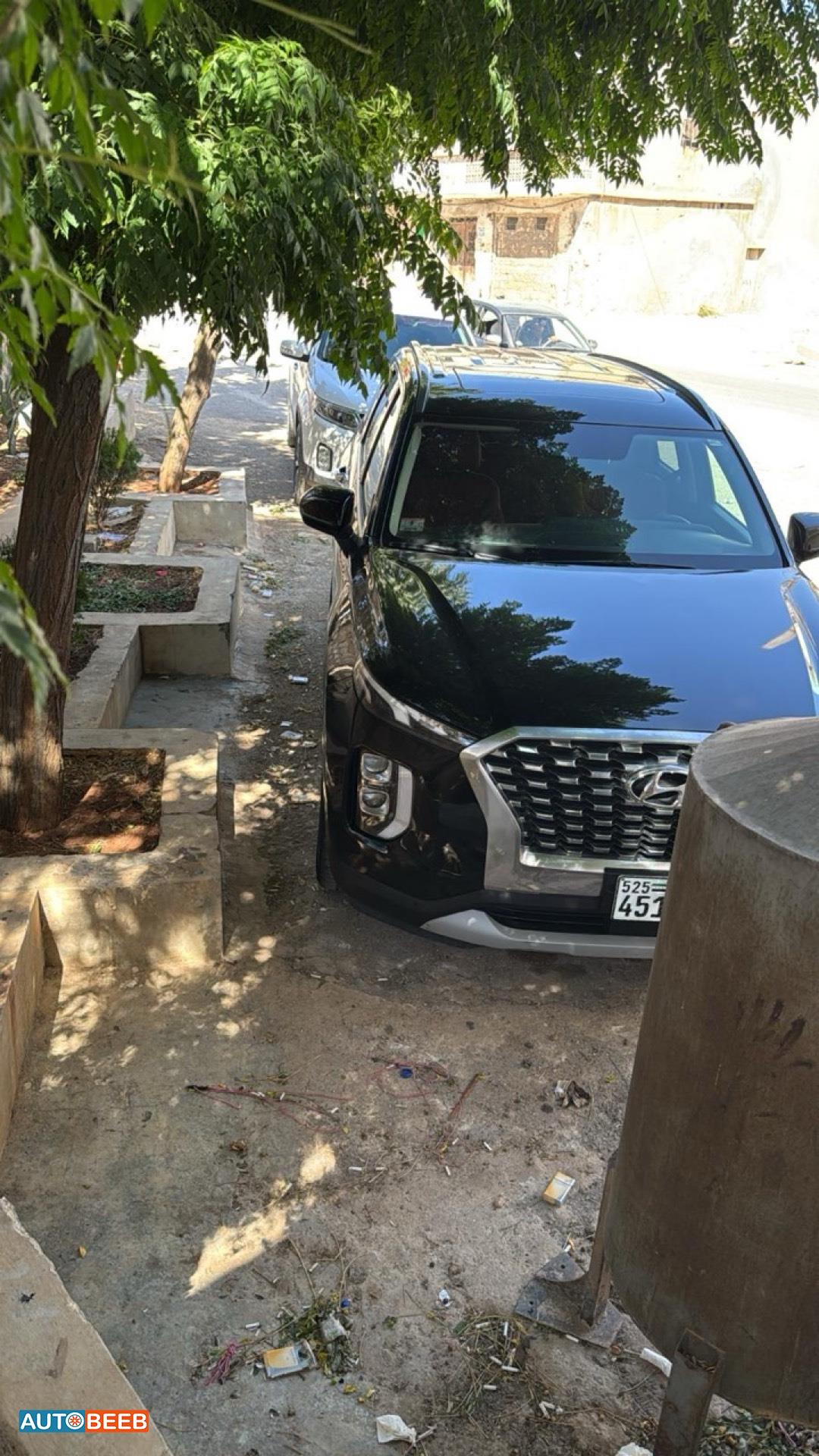 Hyundai Palisade 2020