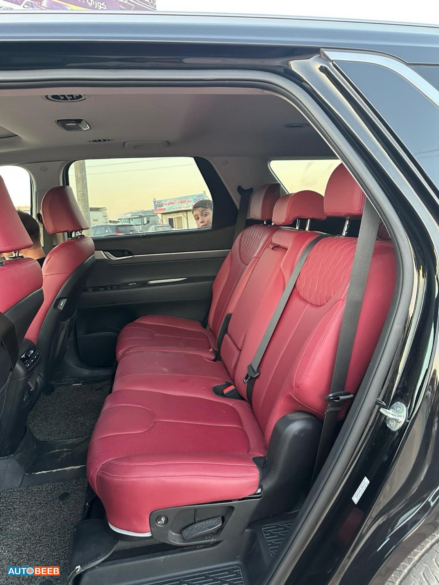 Hyundai Palisade 2020