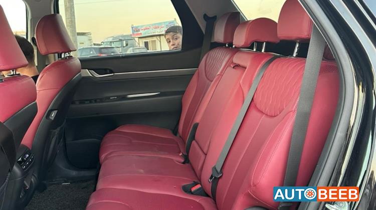 Hyundai Palisade 2020