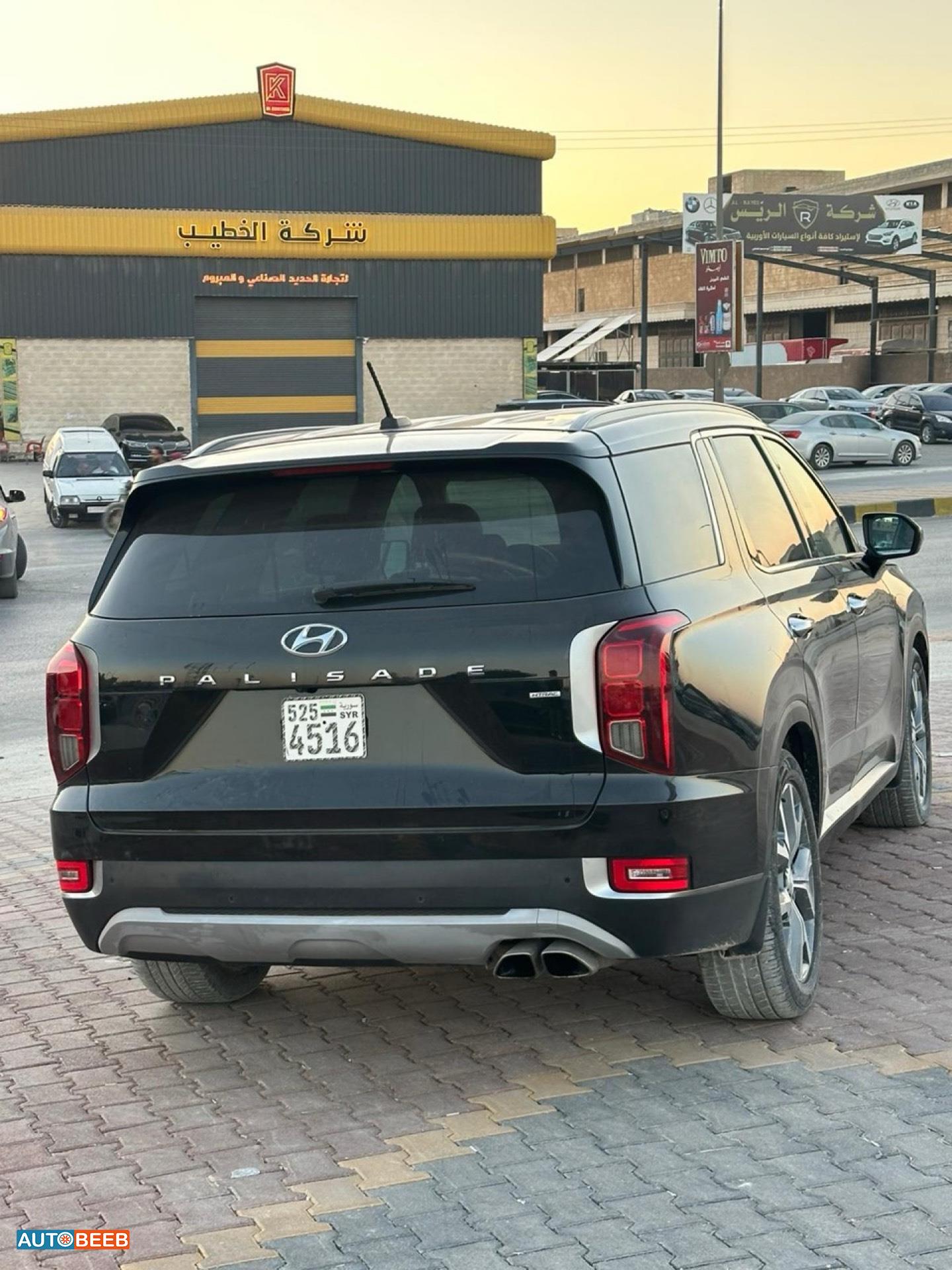 Hyundai Palisade 2020
