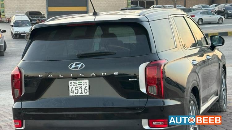 Hyundai Palisade 2020