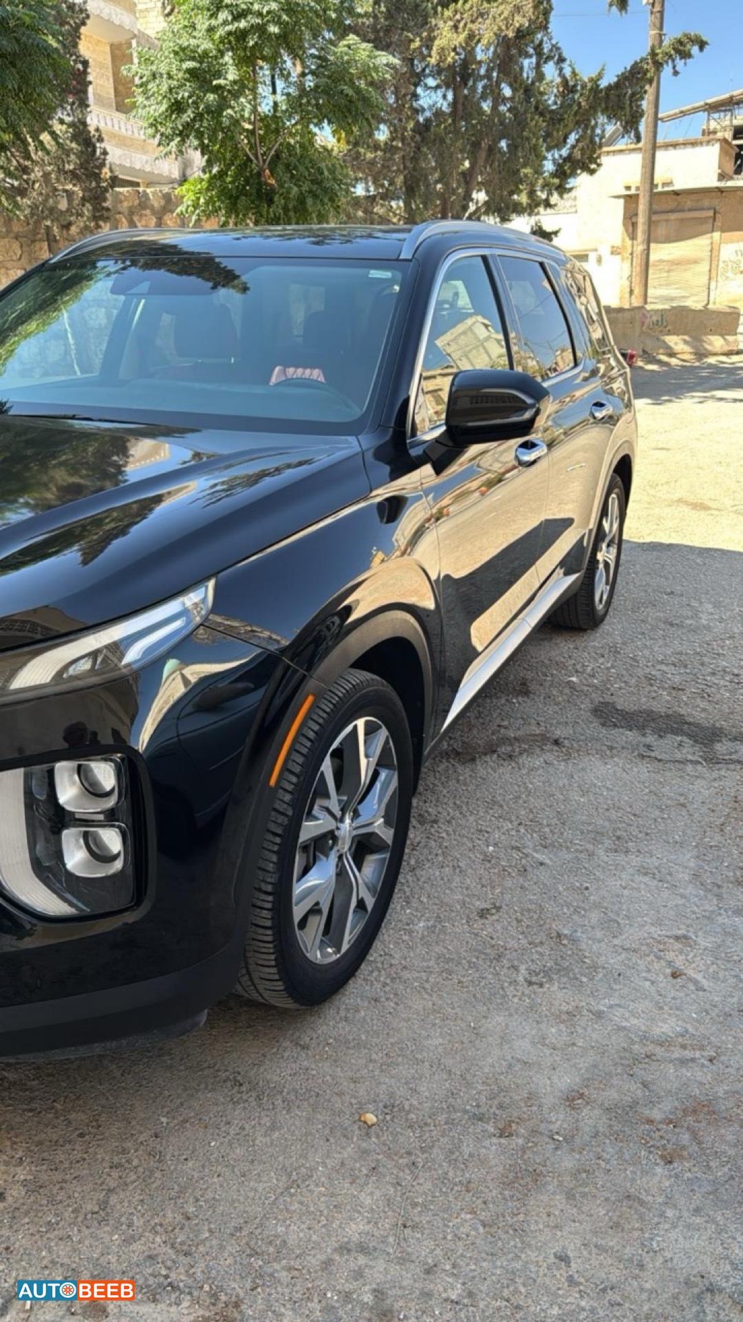 Hyundai Palisade 2020
