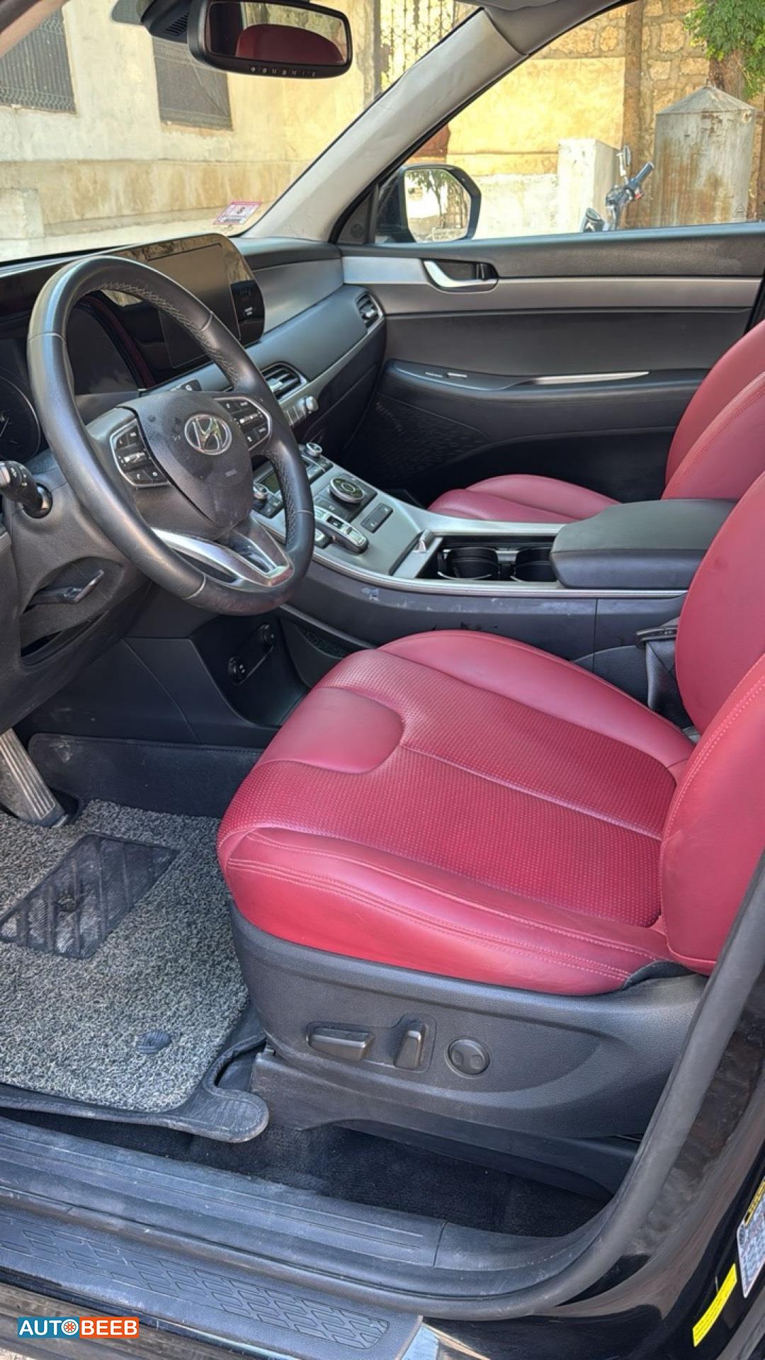 Hyundai Palisade 2020