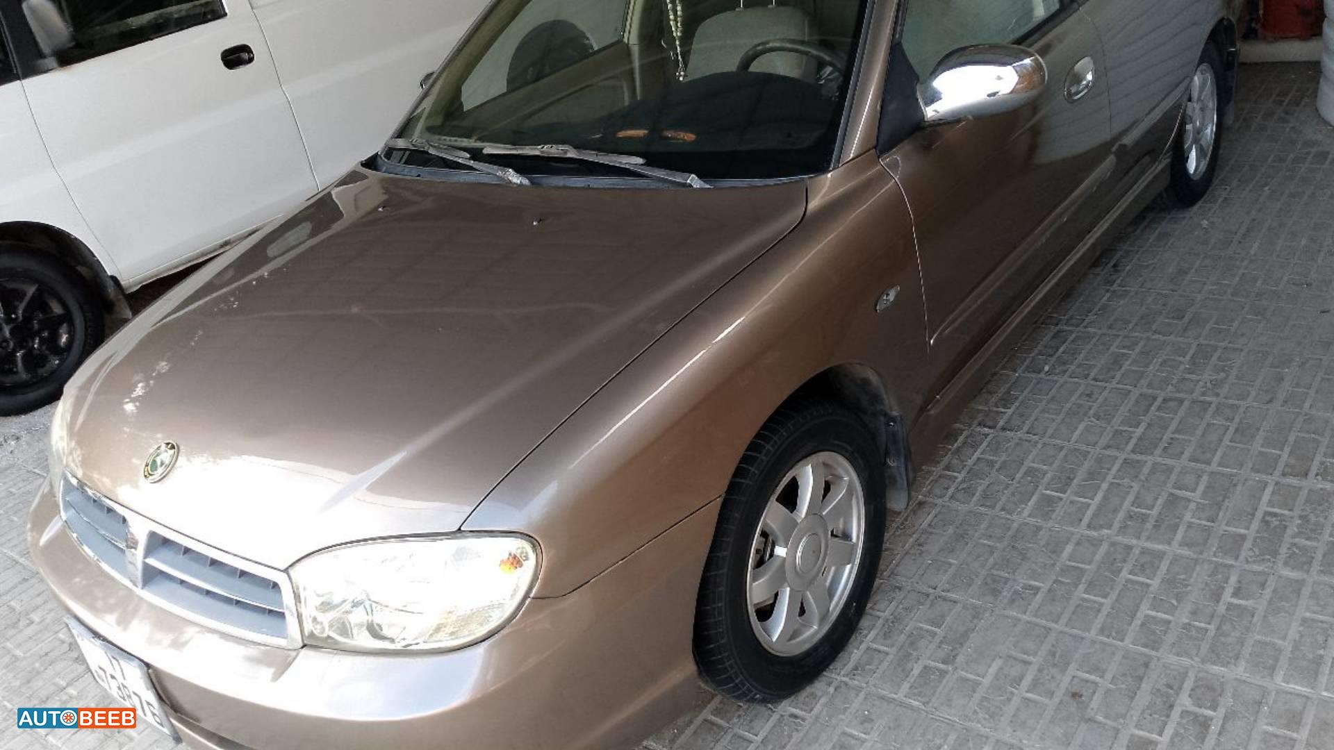 كيا سبكترا 2000