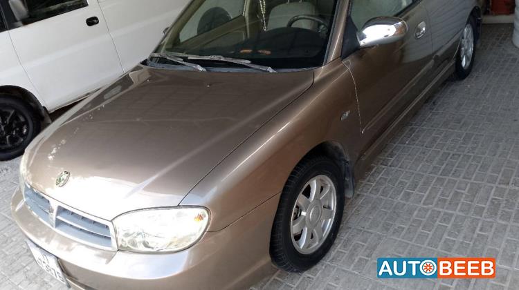 كيا سبكترا 2000