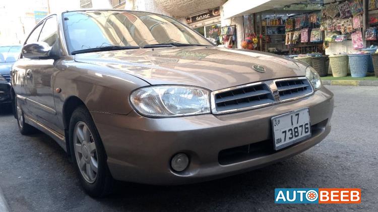 كيا سبكترا 2000