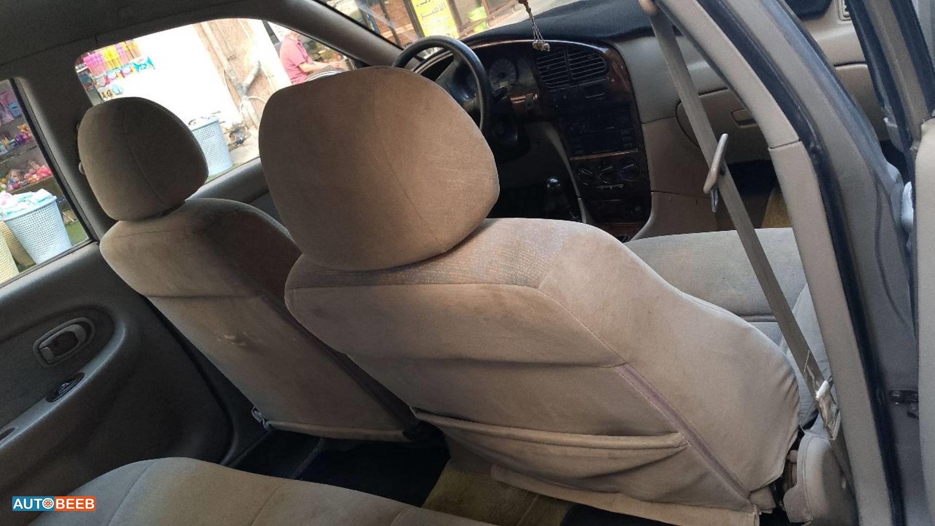 كيا سبكترا 2000