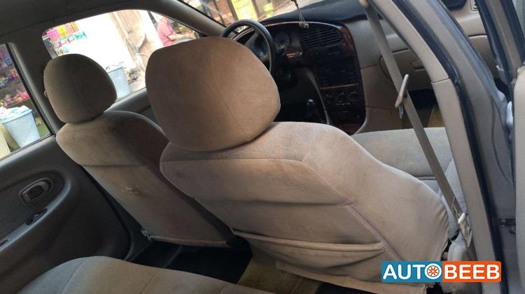 كيا سبكترا 2000