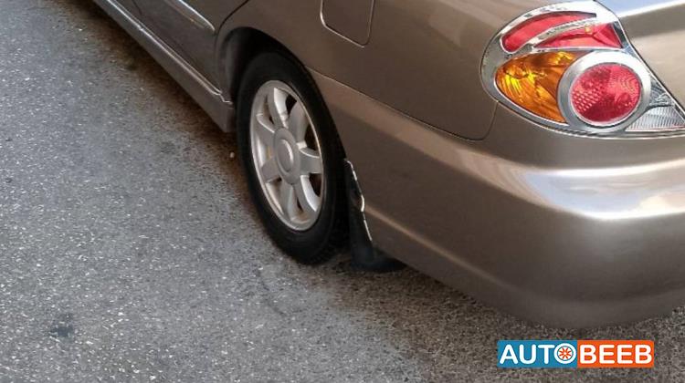 كيا سبكترا 2000