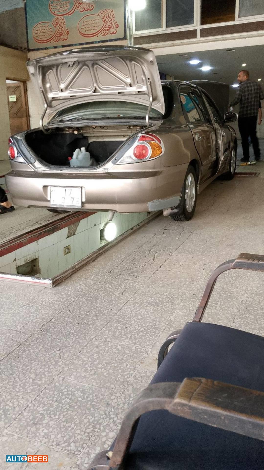 كيا سبكترا 2000