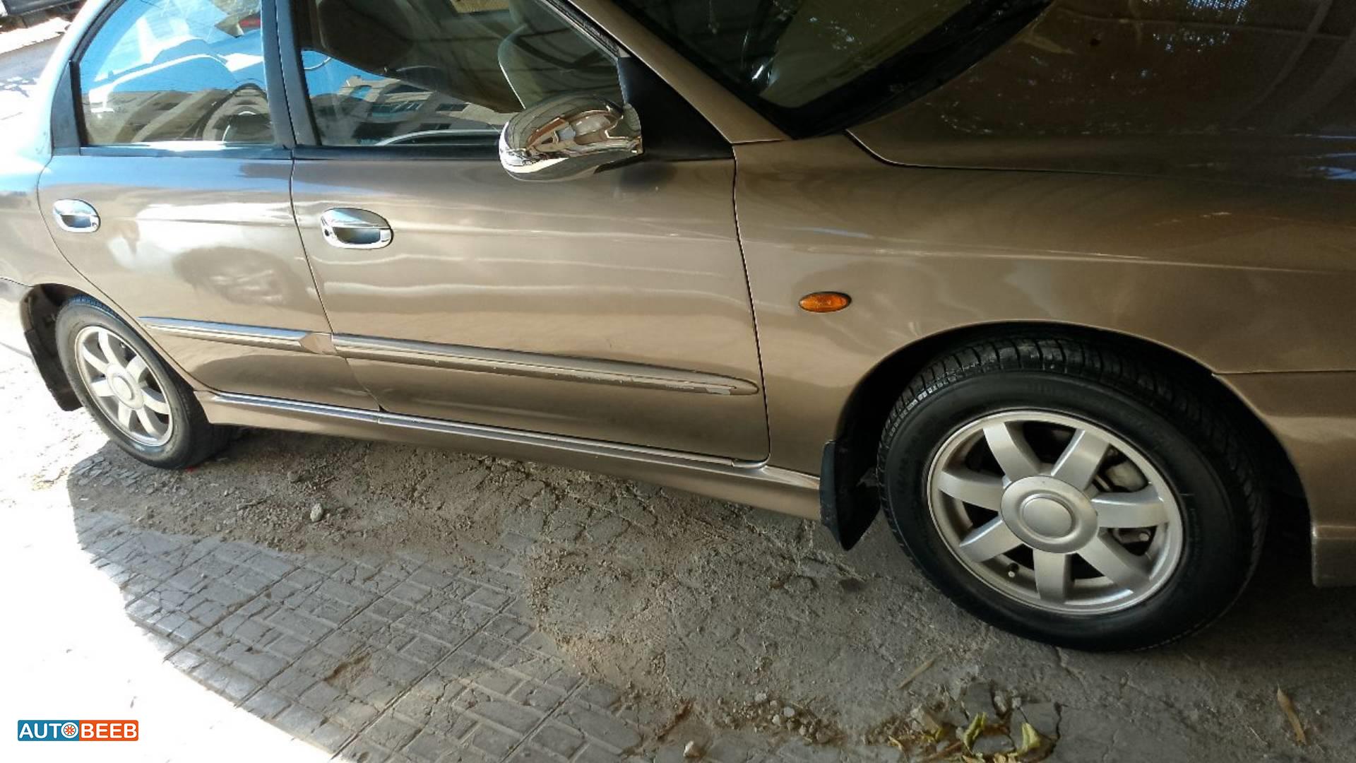 كيا سبكترا 2000