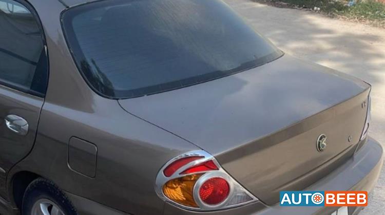 كيا سبكترا 2000