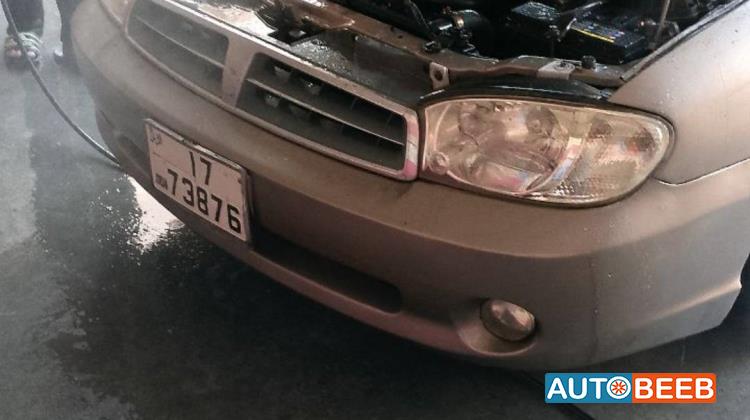 كيا سبكترا 2000