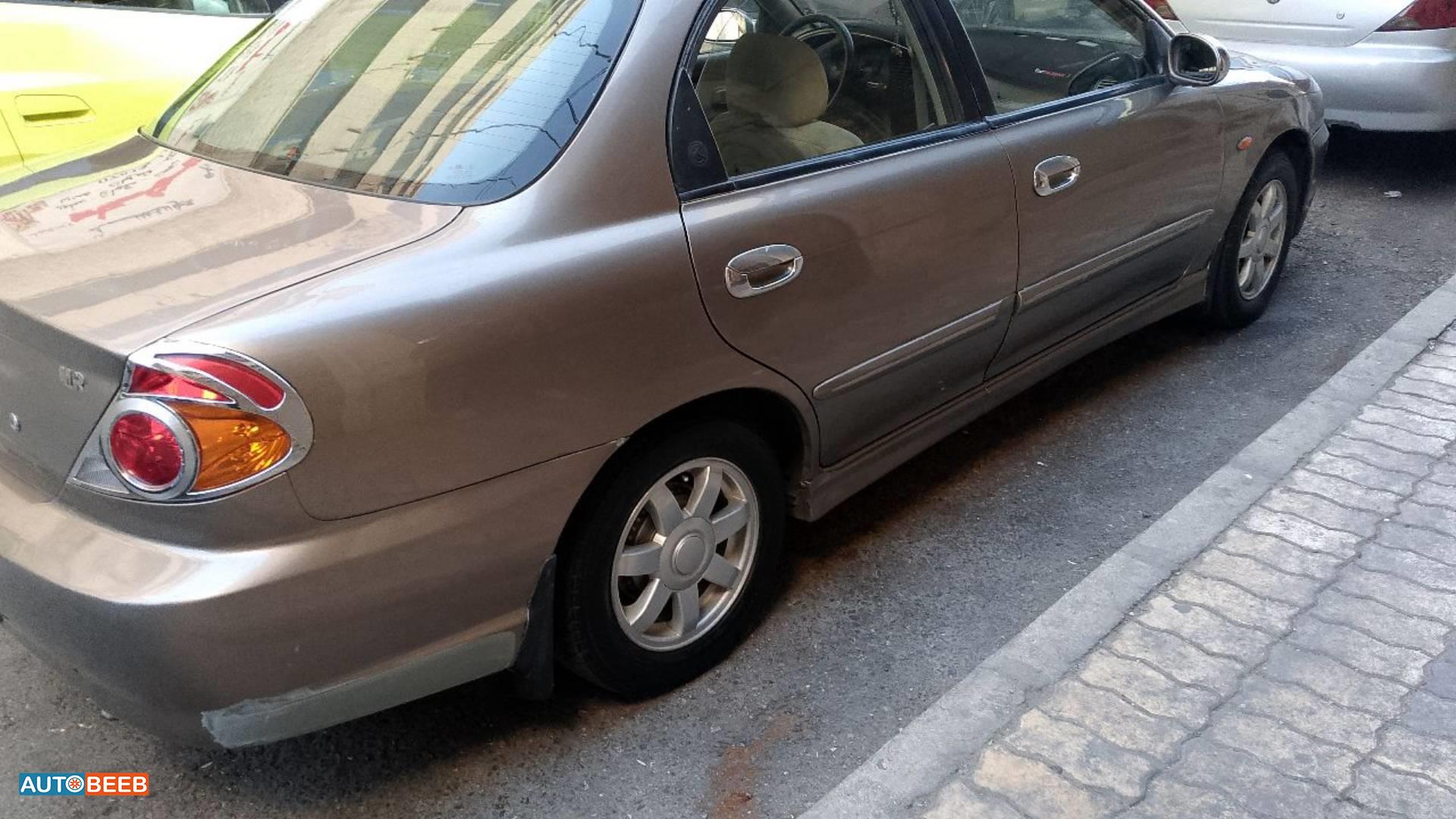 كيا سبكترا 2000