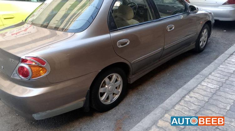 كيا سبكترا 2000