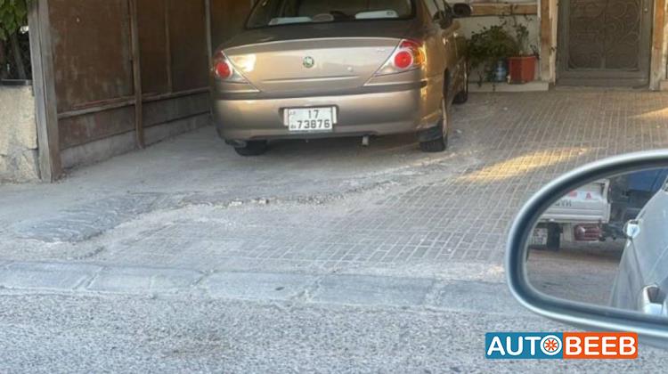 كيا سبكترا 2000