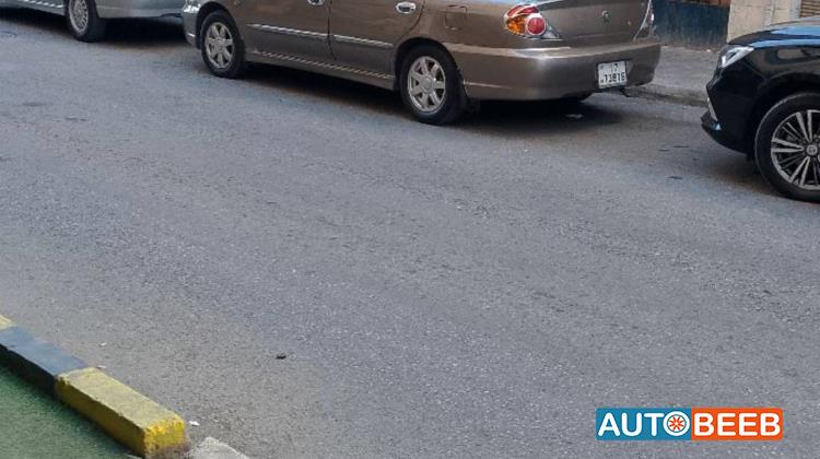 كيا سبكترا 2000