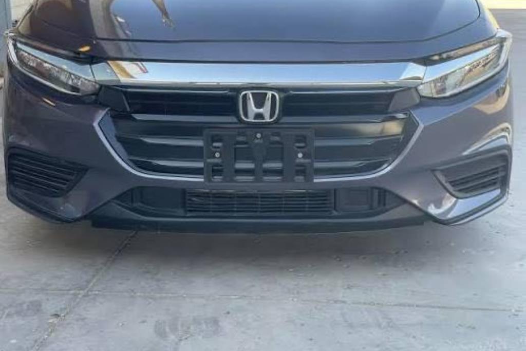 Lights Front light Honda Insight