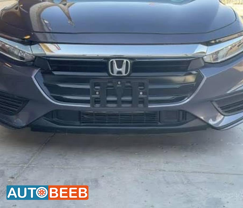 Lights Front light Honda Insight