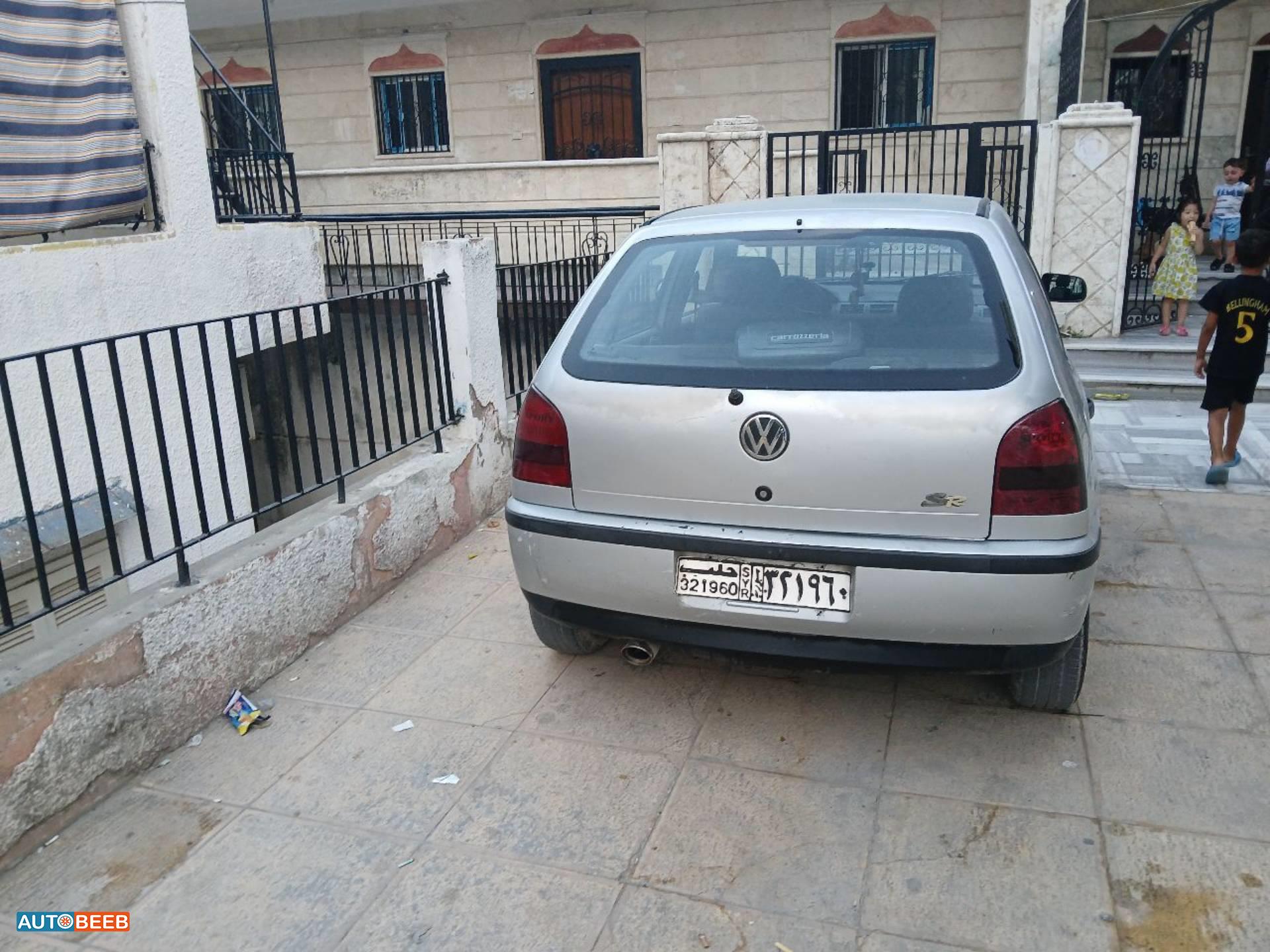 Volkswagen Gol 2003