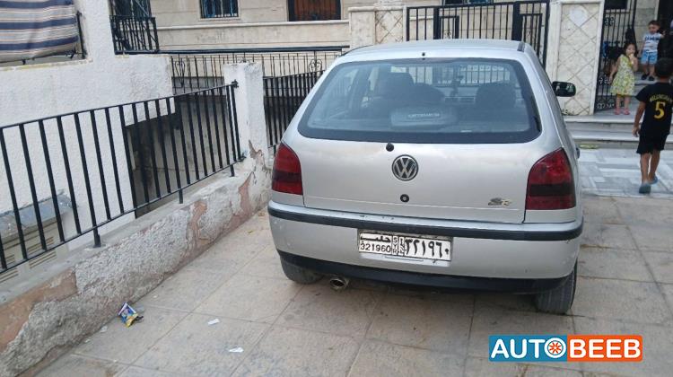 Volkswagen Gol 2003