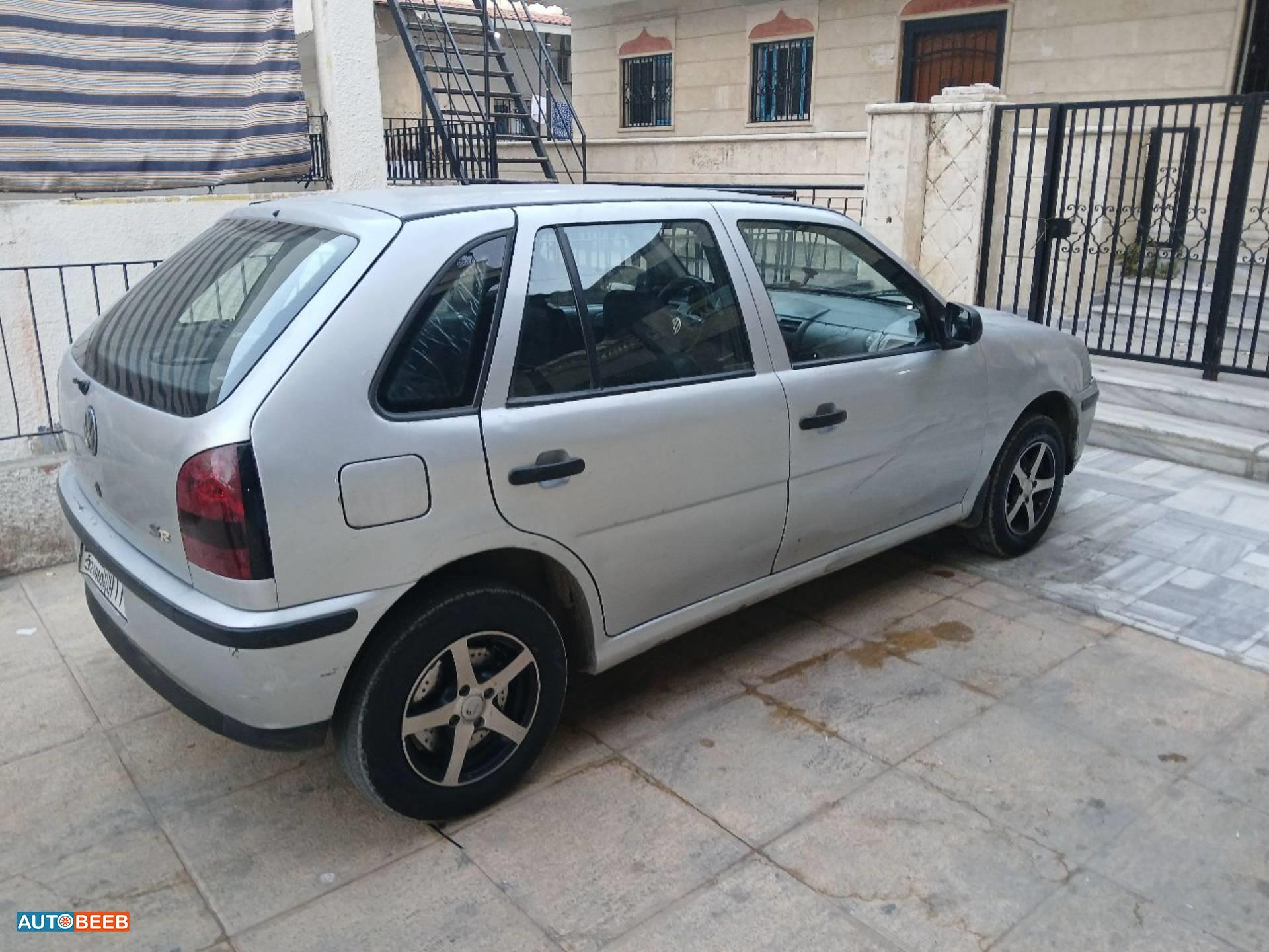 Volkswagen Gol 2003