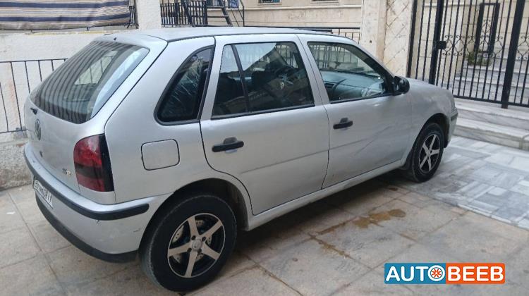 Volkswagen Gol 2003