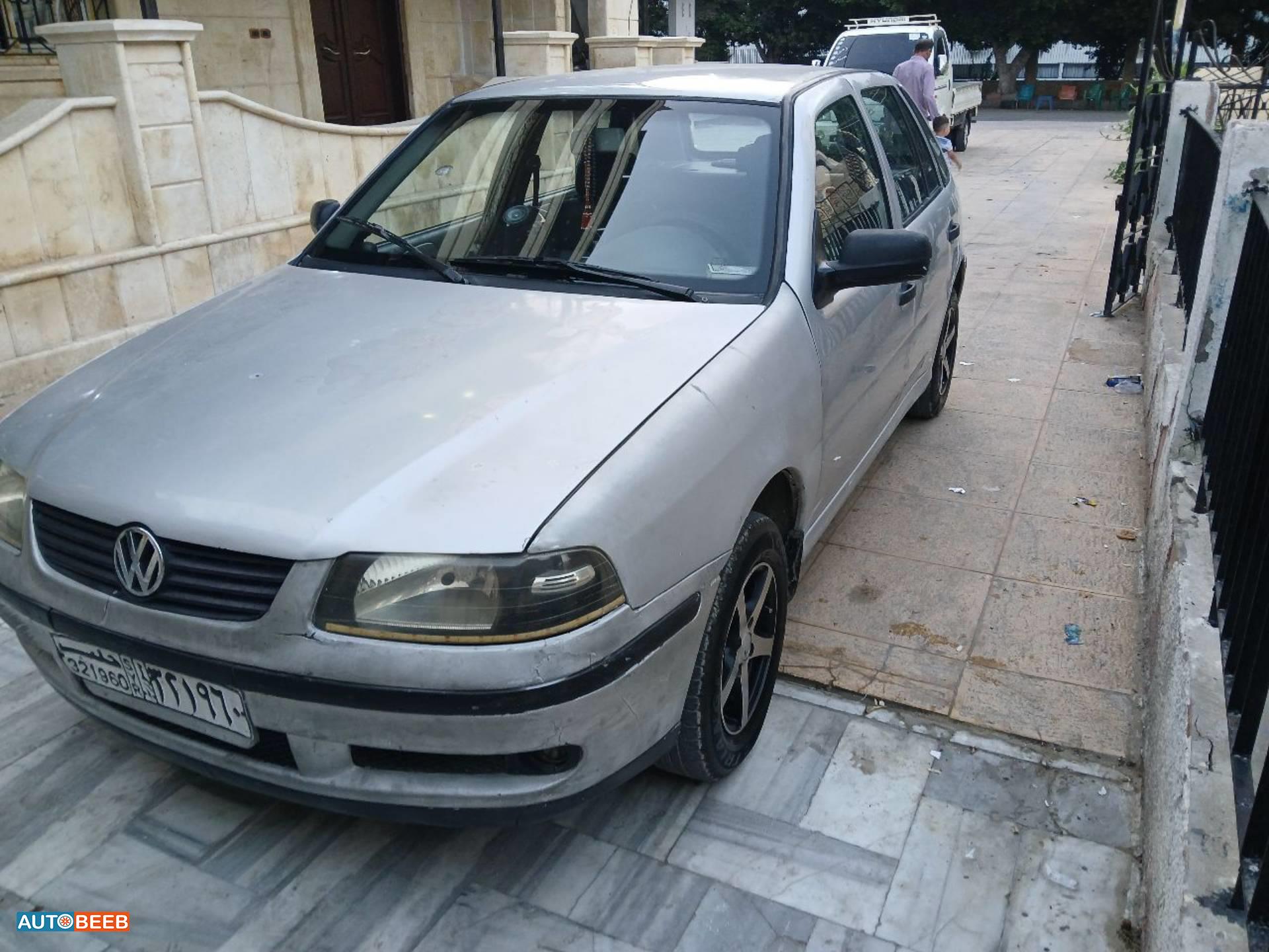 Volkswagen Gol 2003