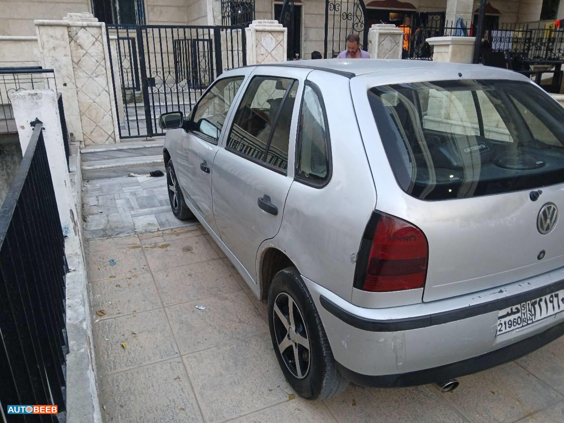 Volkswagen Gol 2003
