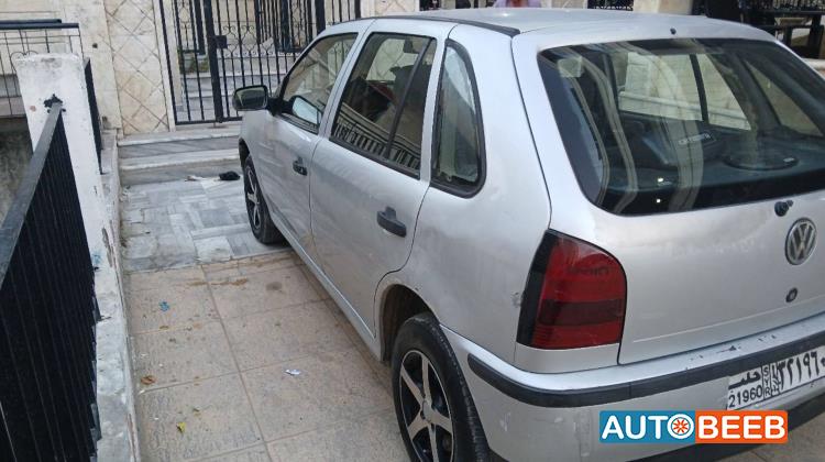 Volkswagen Gol 2003