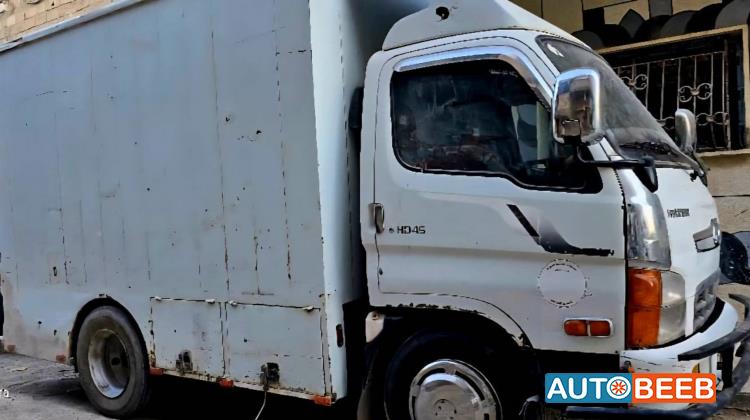 صندوق هيونداي 2010