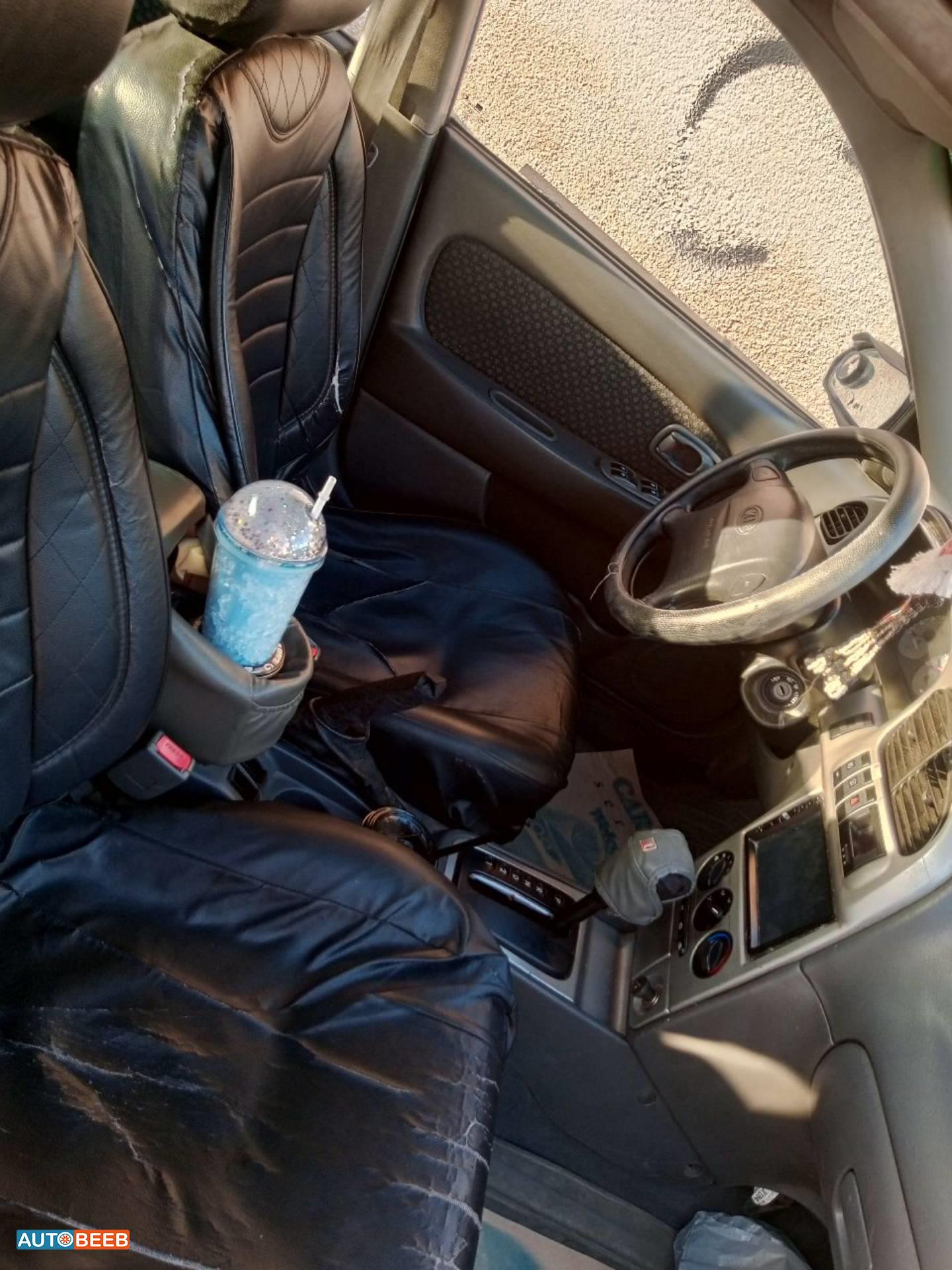 كيا سبكترا 2002