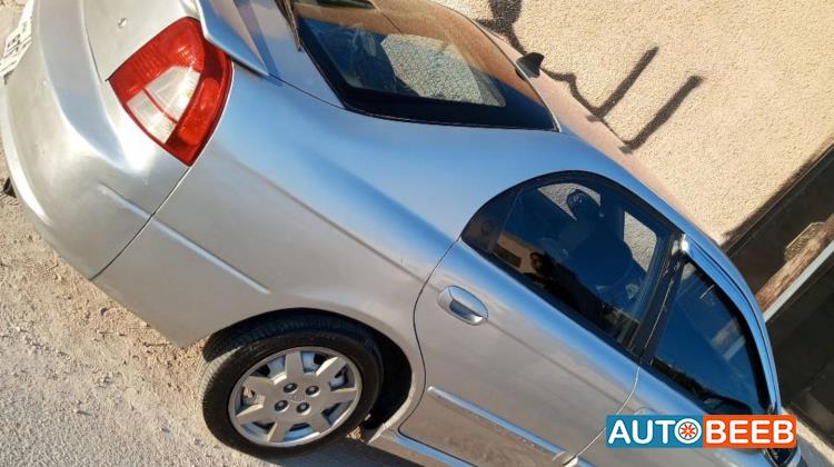 كيا سبكترا 2002