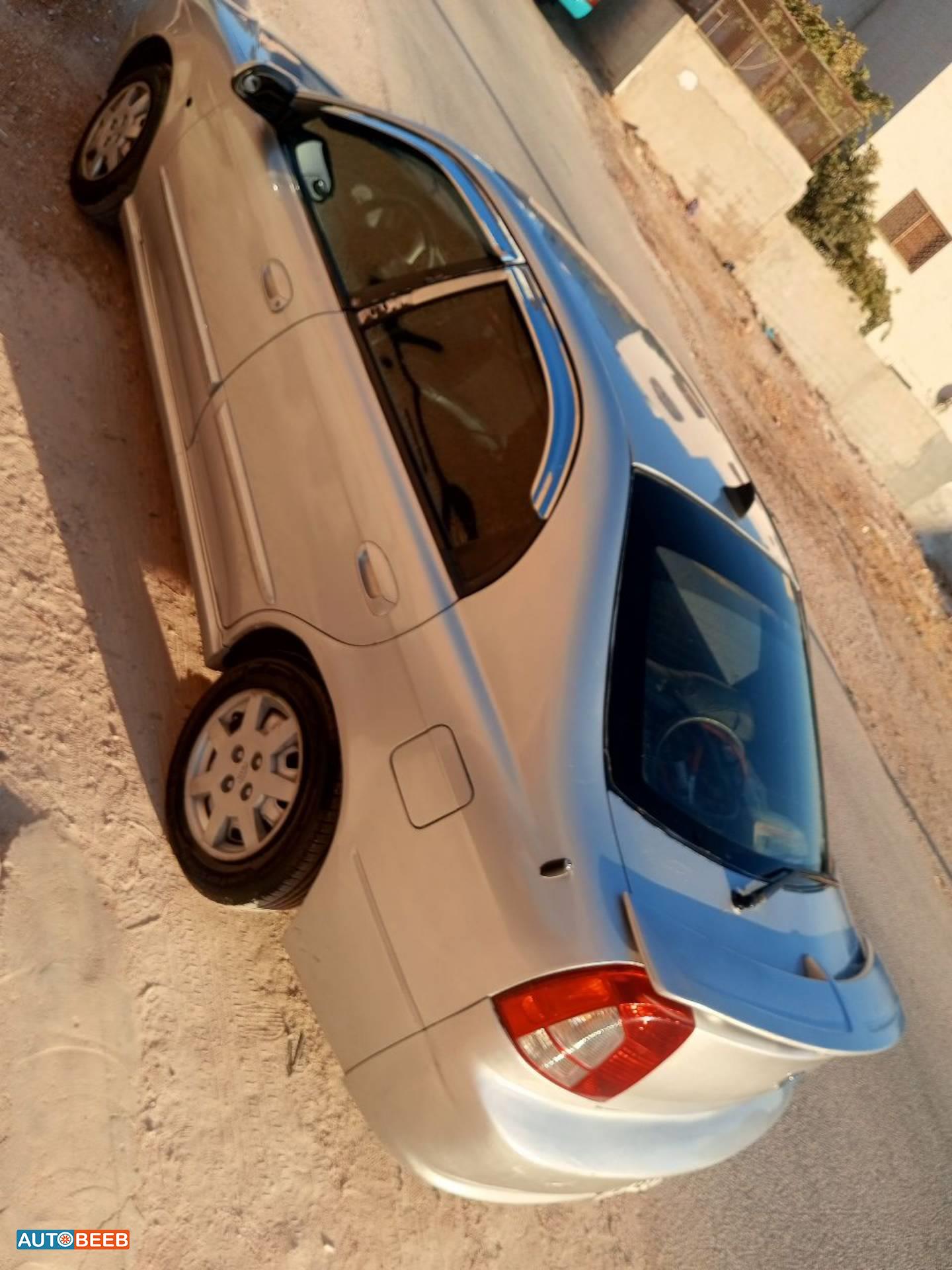 كيا سبكترا 2002