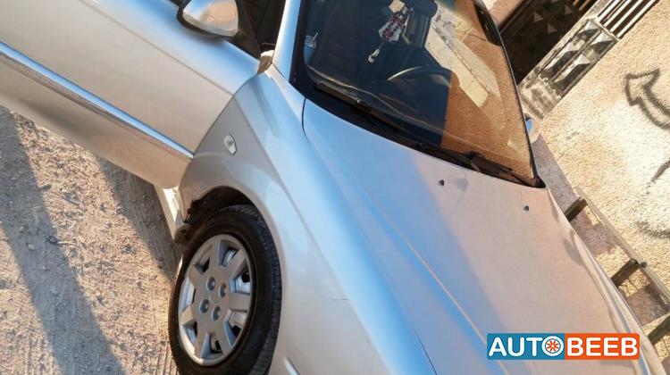 كيا سبكترا 2002