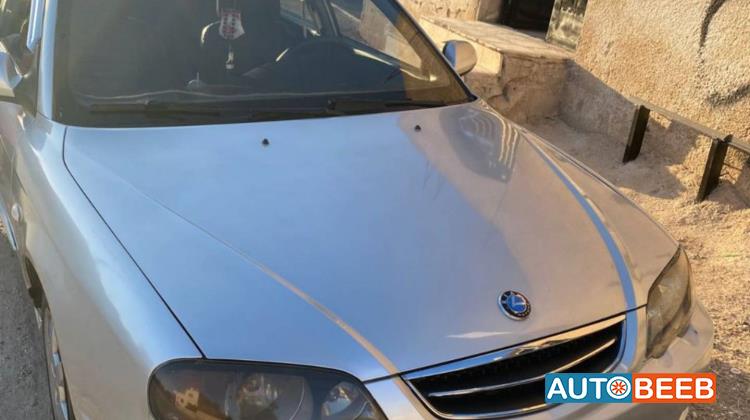 كيا سبكترا 2002