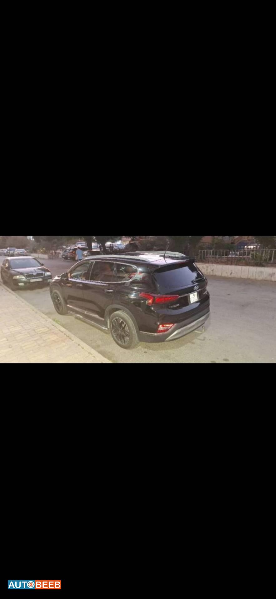 هيونداي سنتافي 2019