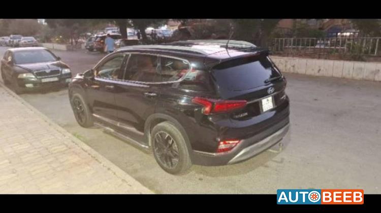 هيونداي سنتافي 2019