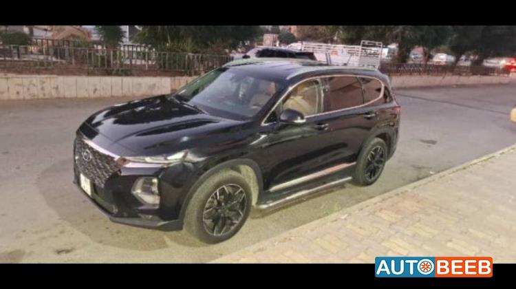 هيونداي سنتافي 2019