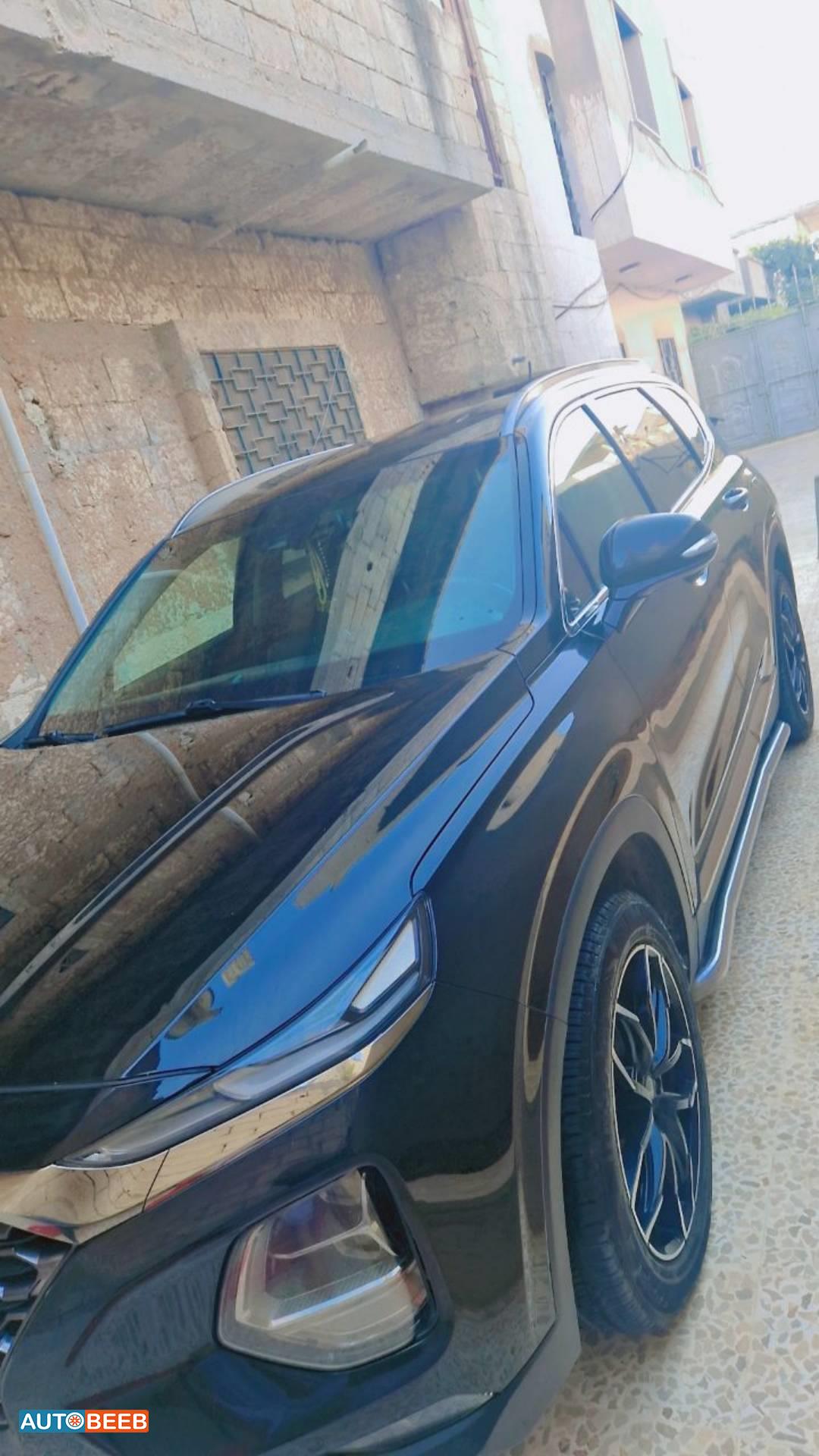 هيونداي سنتافي 2019