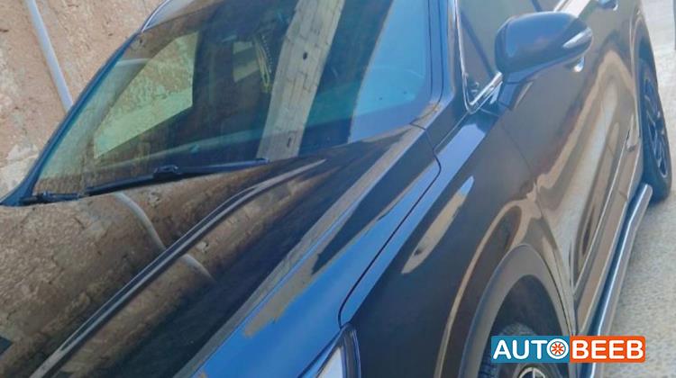 هيونداي سنتافي 2019