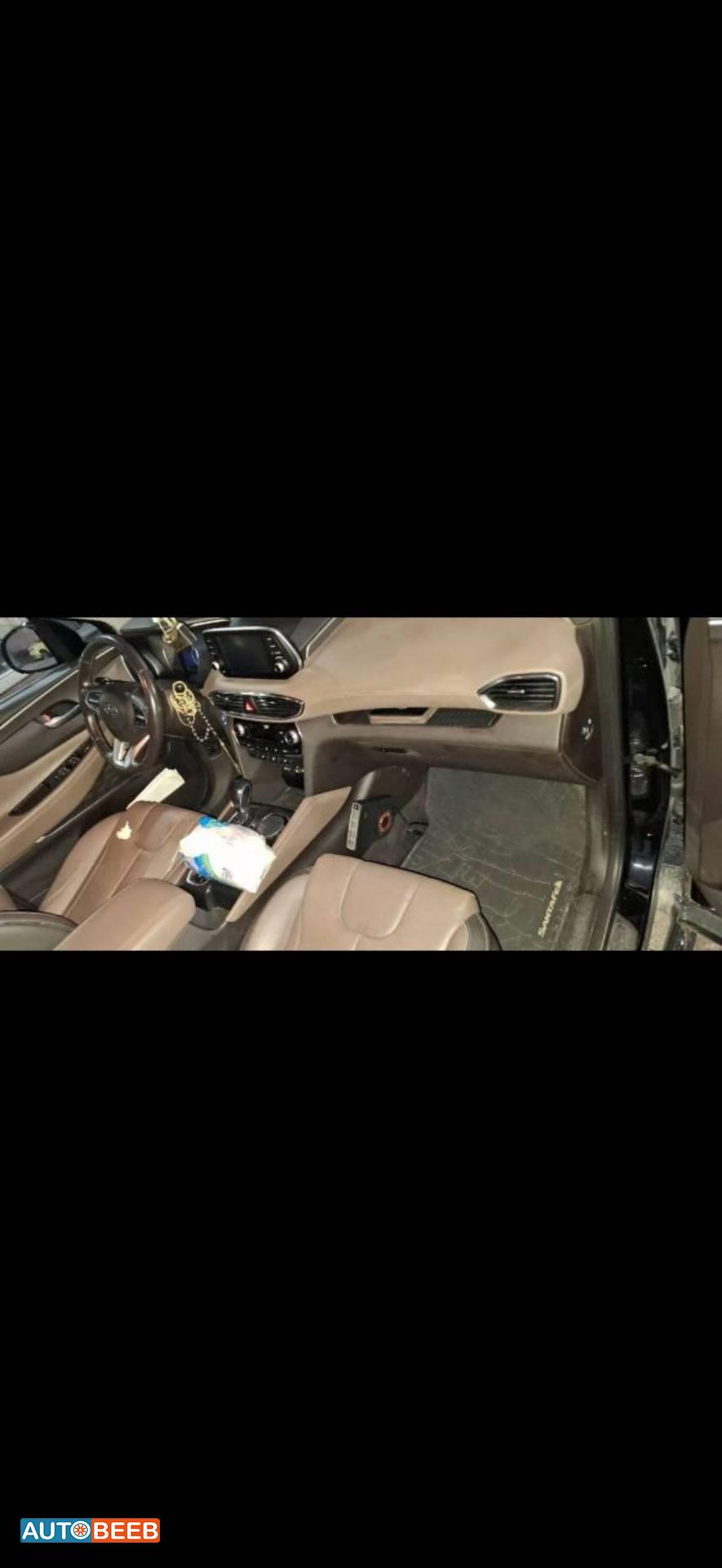 هيونداي سنتافي 2019