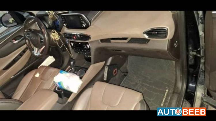 هيونداي سنتافي 2019