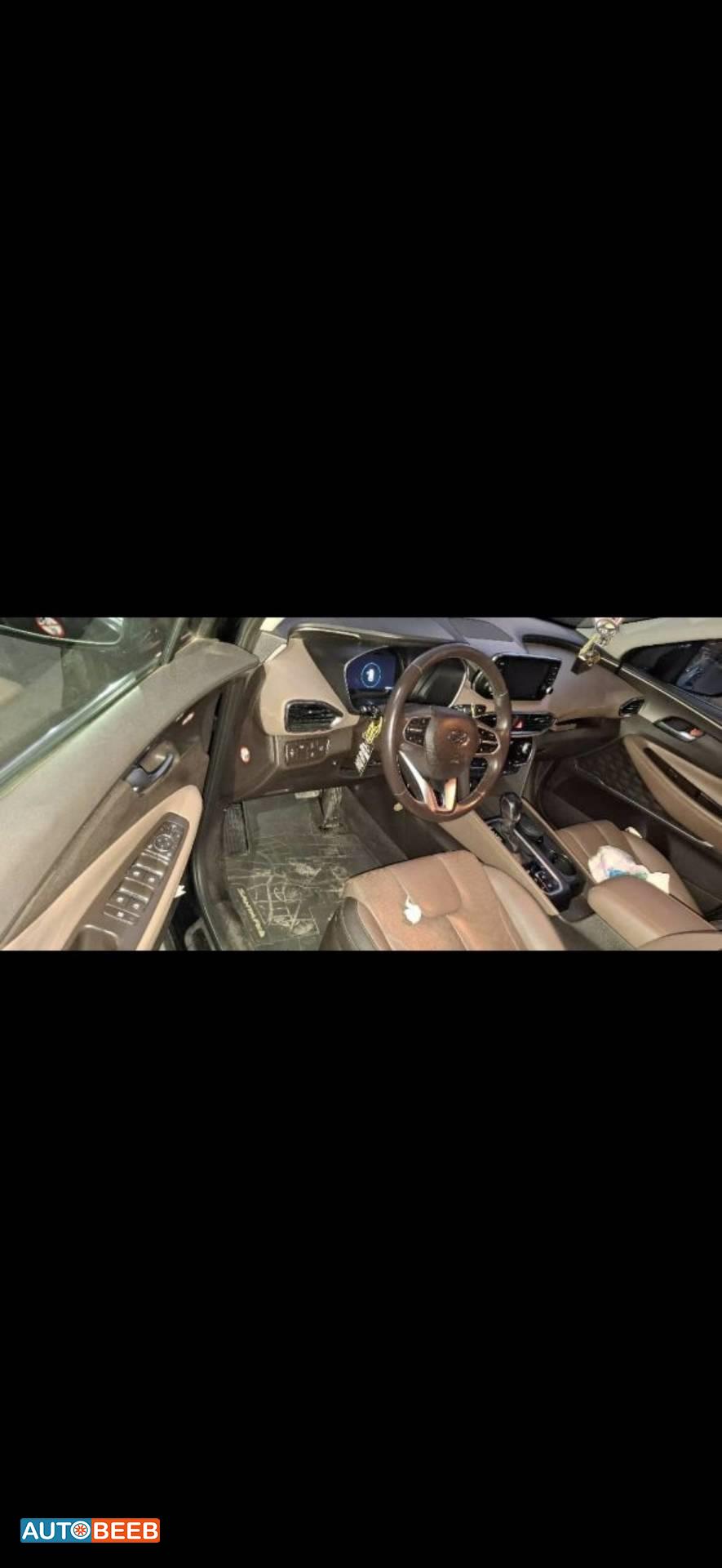 هيونداي سنتافي 2019