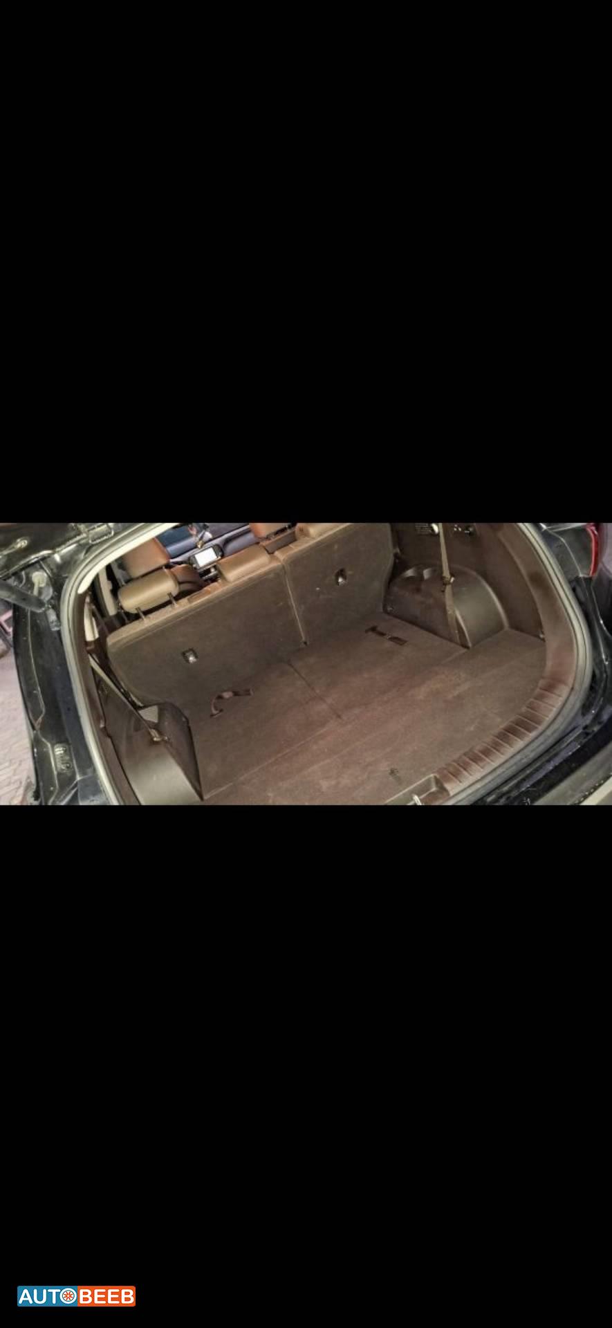 هيونداي سنتافي 2019