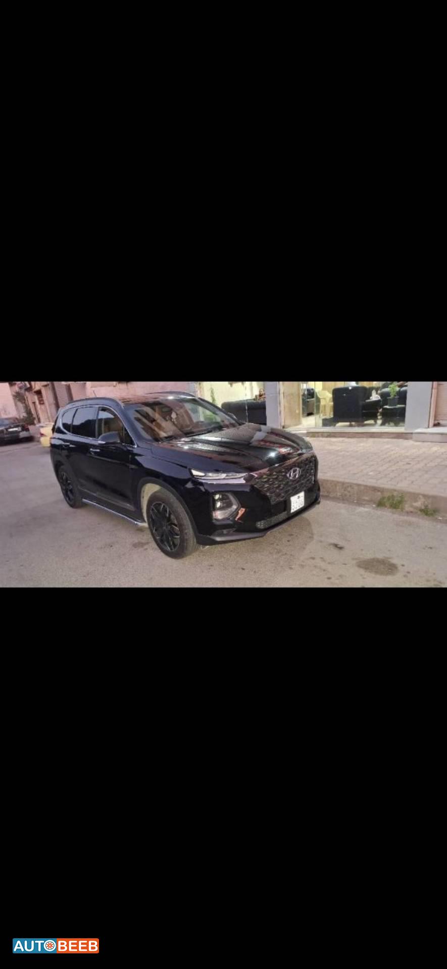 هيونداي سنتافي 2019