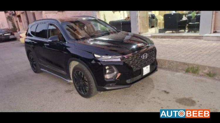 هيونداي سنتافي 2019