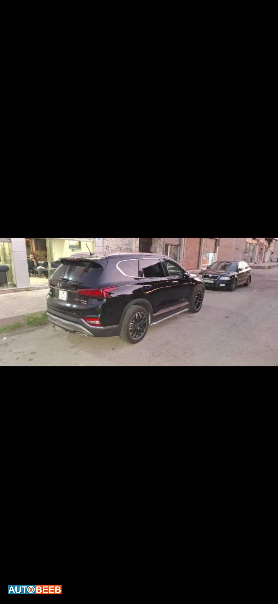 هيونداي سنتافي 2019