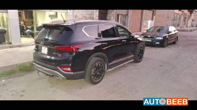 هيونداي سنتافي 2019